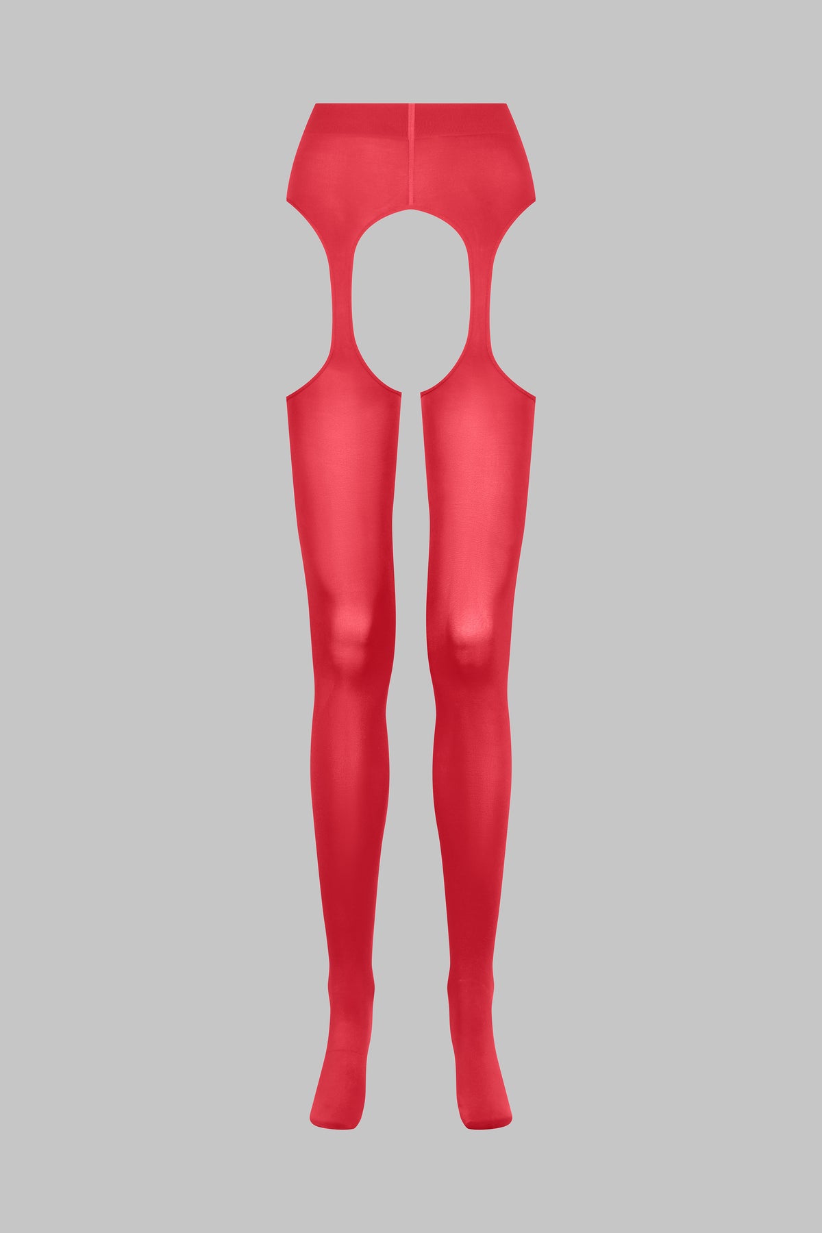 Open Tights Garter Belt 70D - Legwear