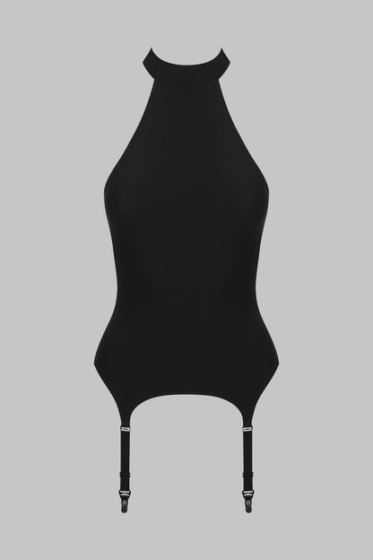 Top with suspenders - Nuit Infinie