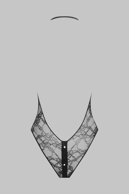Brief Bodysuit - Jeux Magnétiques