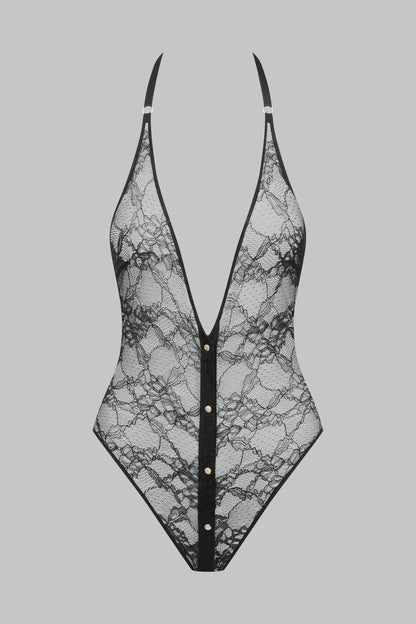 Brief Bodysuit - Jeux Magnétiques