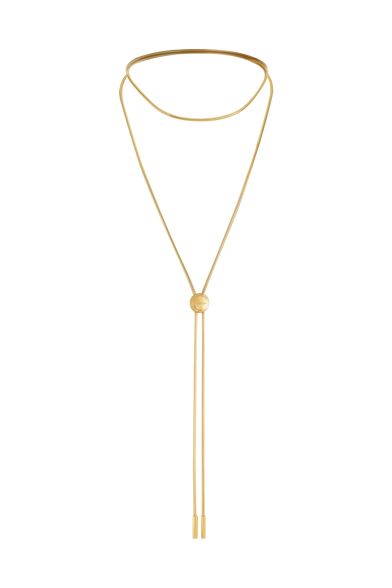 Chain Bolo Tie - À Ton Cou - Les Fétiches