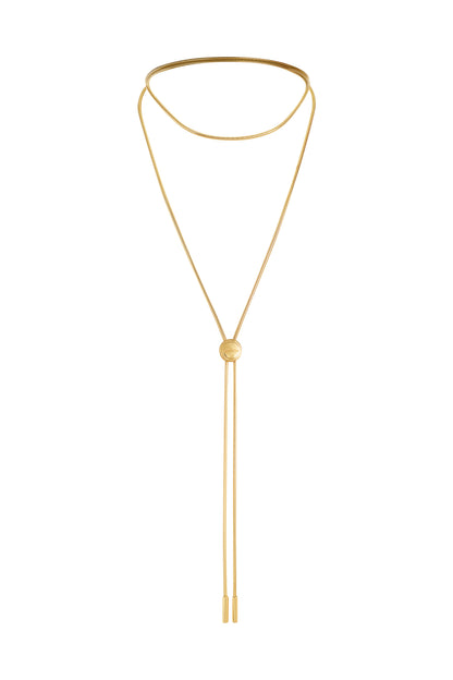 Chain Bolo Tie - À Ton Cou - Les Fétiches