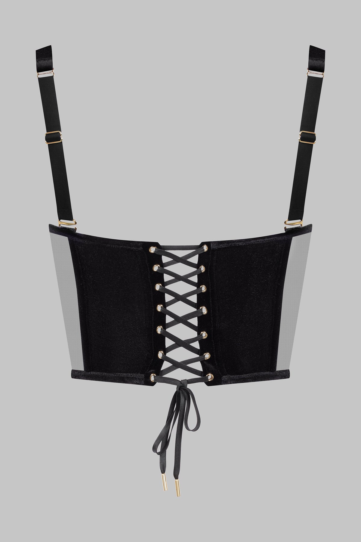 Bustier Bra - Maison Close x Scandale -  ROCOCO