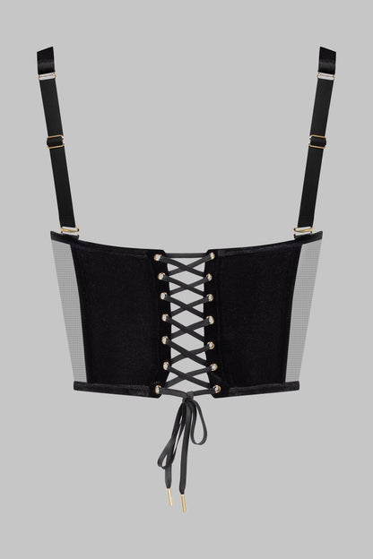 Bustier Bra - Maison Close x Scandale -  ROCOCO