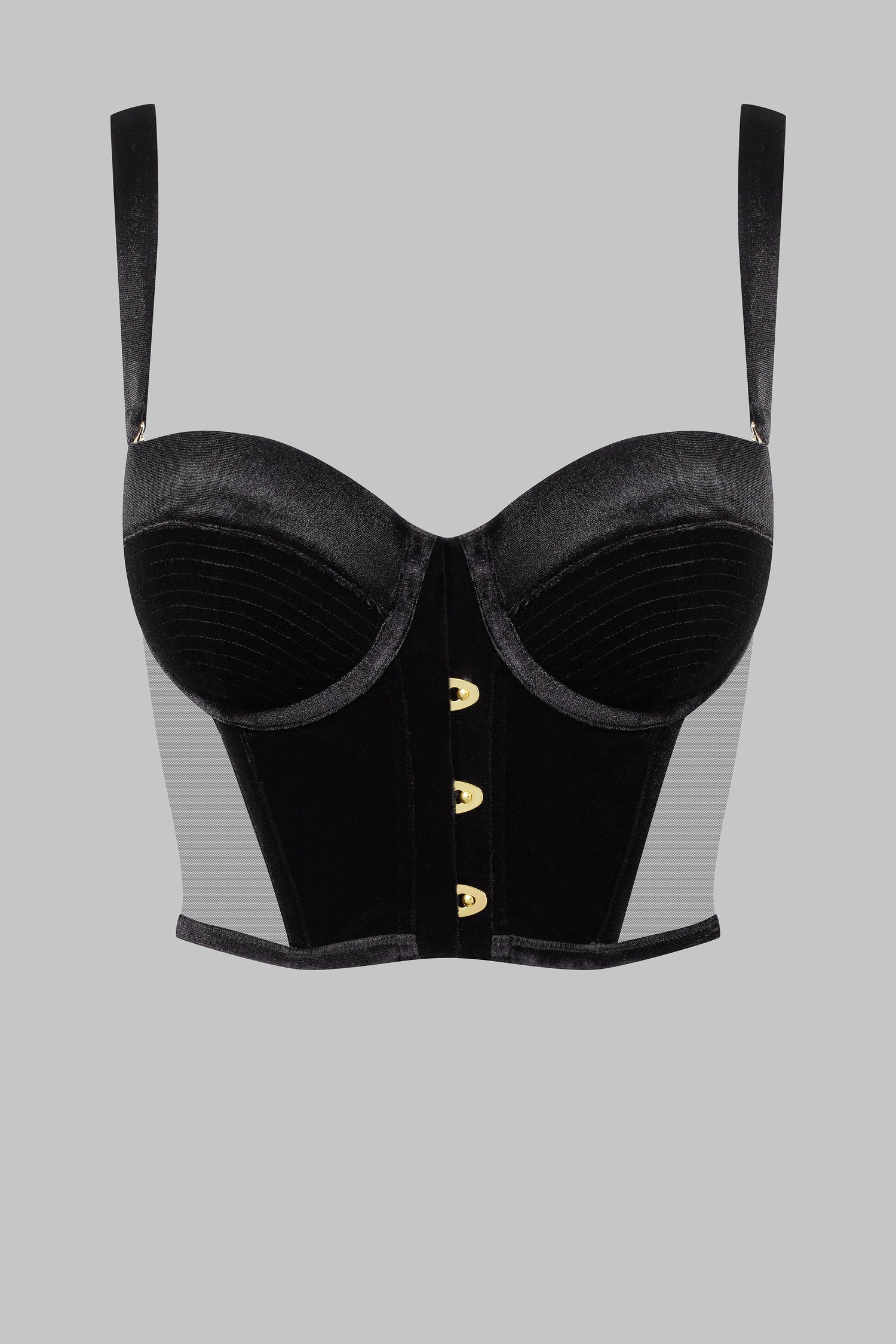 Bustier Bra - Maison Close x Scandale -  ROCOCO