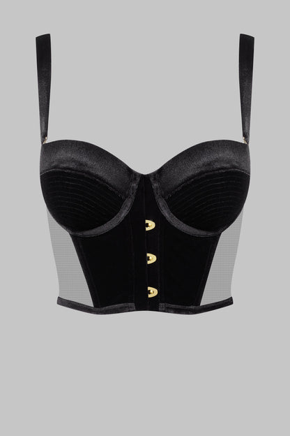 Bustier Bra - Maison Close x Scandale -  ROCOCO