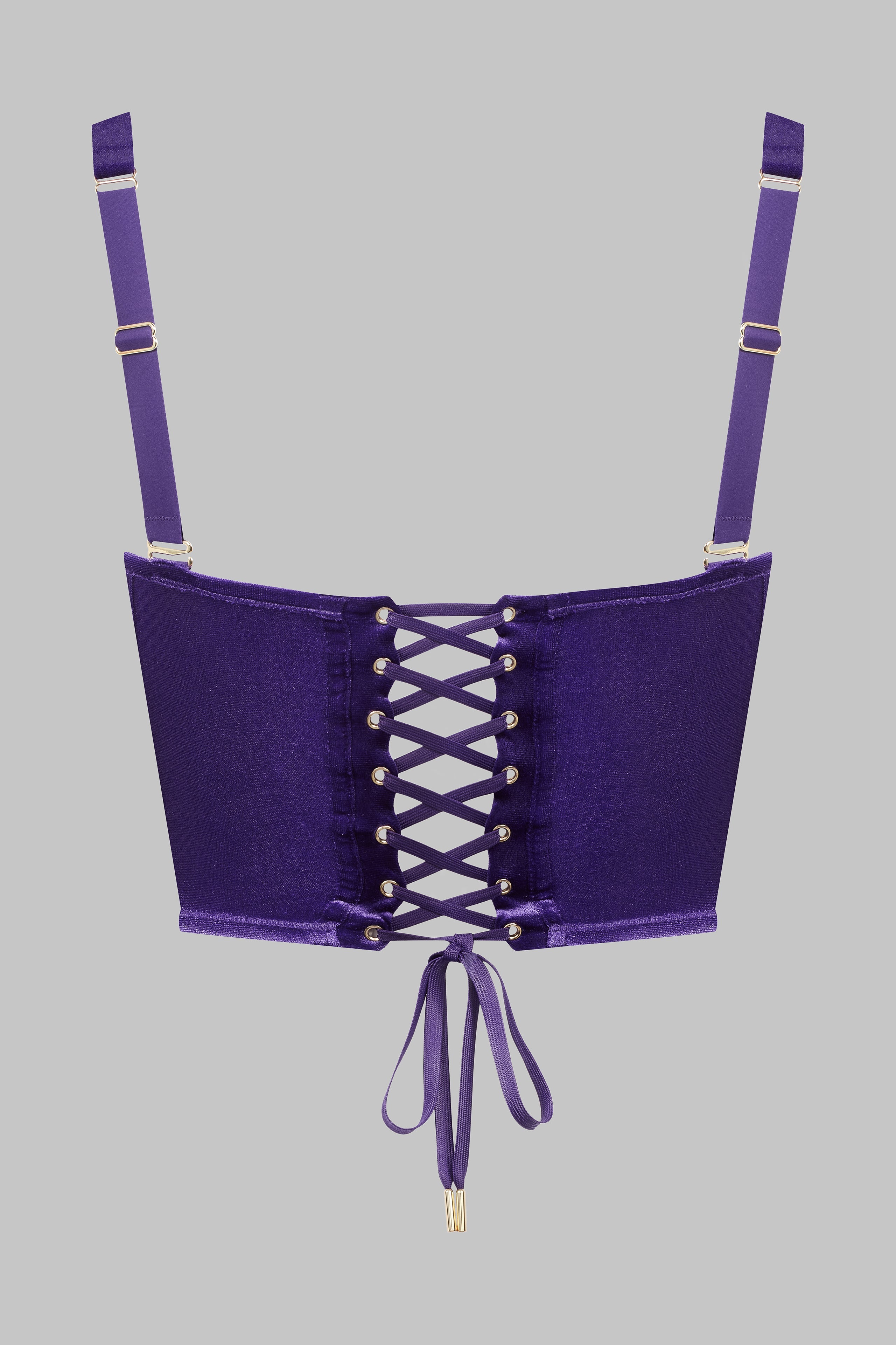 Bustier Bra - Maison Close x Scandale -  ROCOCO