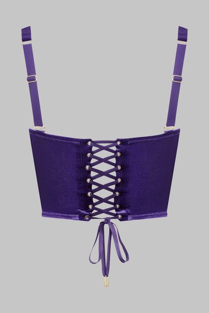 Bustier Bra - Maison Close x Scandale -  ROCOCO