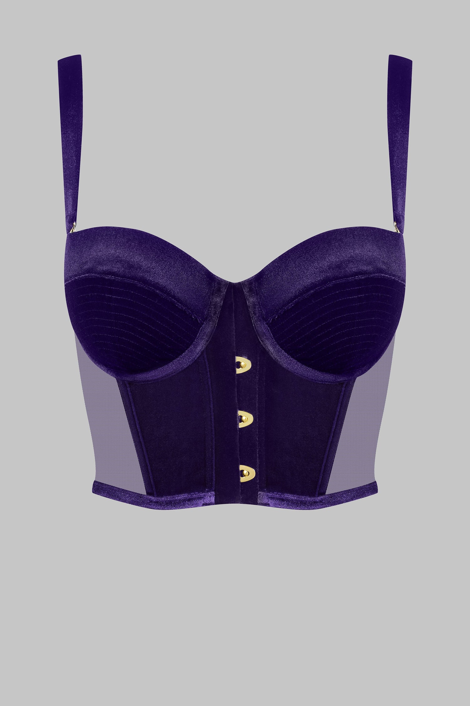 Bustier Bra - Maison Close x Scandale -  ROCOCO