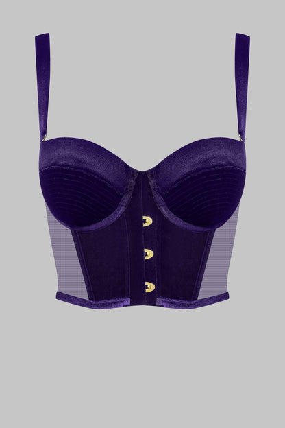 Bustier Bra - Maison Close x Scandale -  ROCOCO