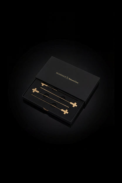 Inspiration Divine Cocktail Picks (Set of 4) - Curiosités Désirables
