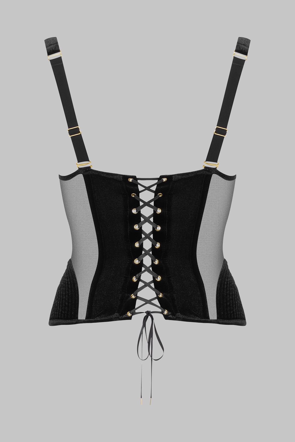 Corset - Maison Close x Scandale -  ROCOCO
