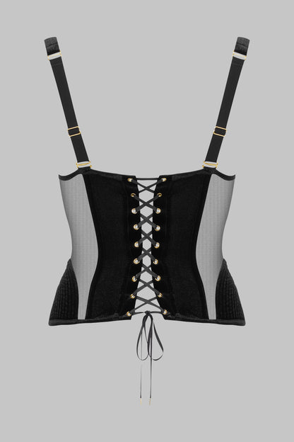 Corset - Maison Close x Scandale -  ROCOCO