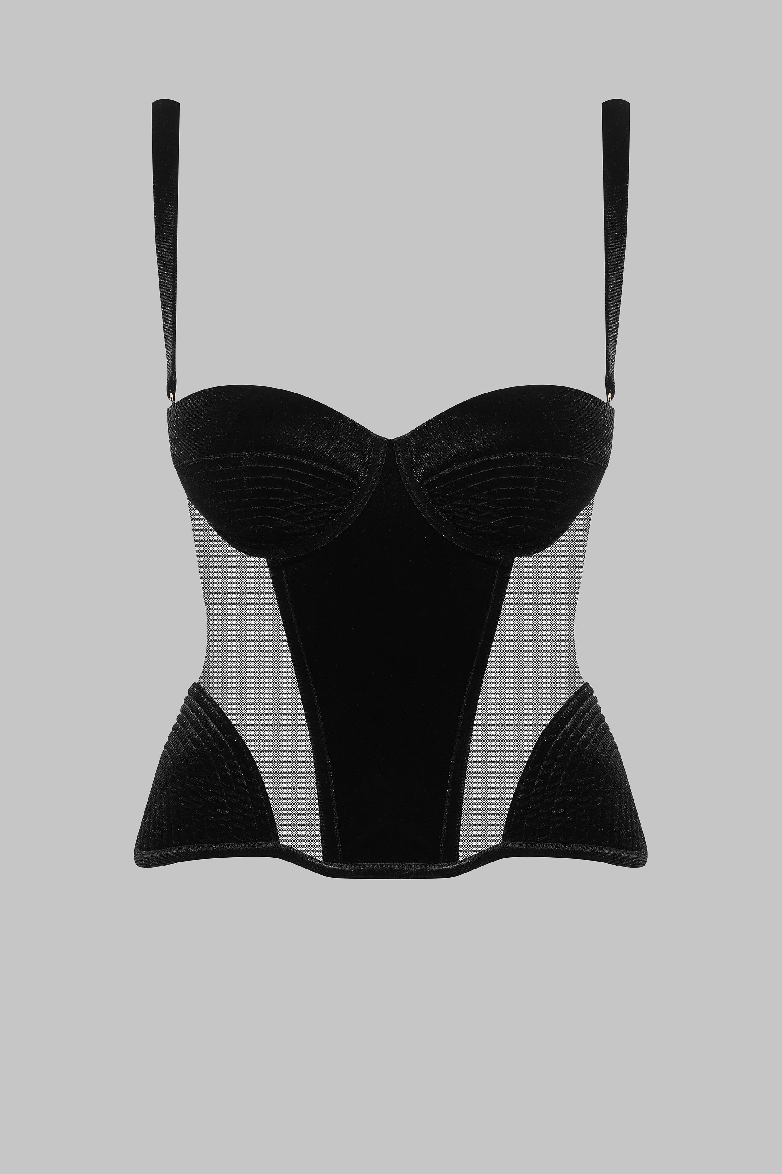 Corset - Maison Close x Scandale -  ROCOCO