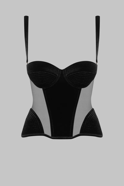 Corset - Maison Close x Scandale -  ROCOCO