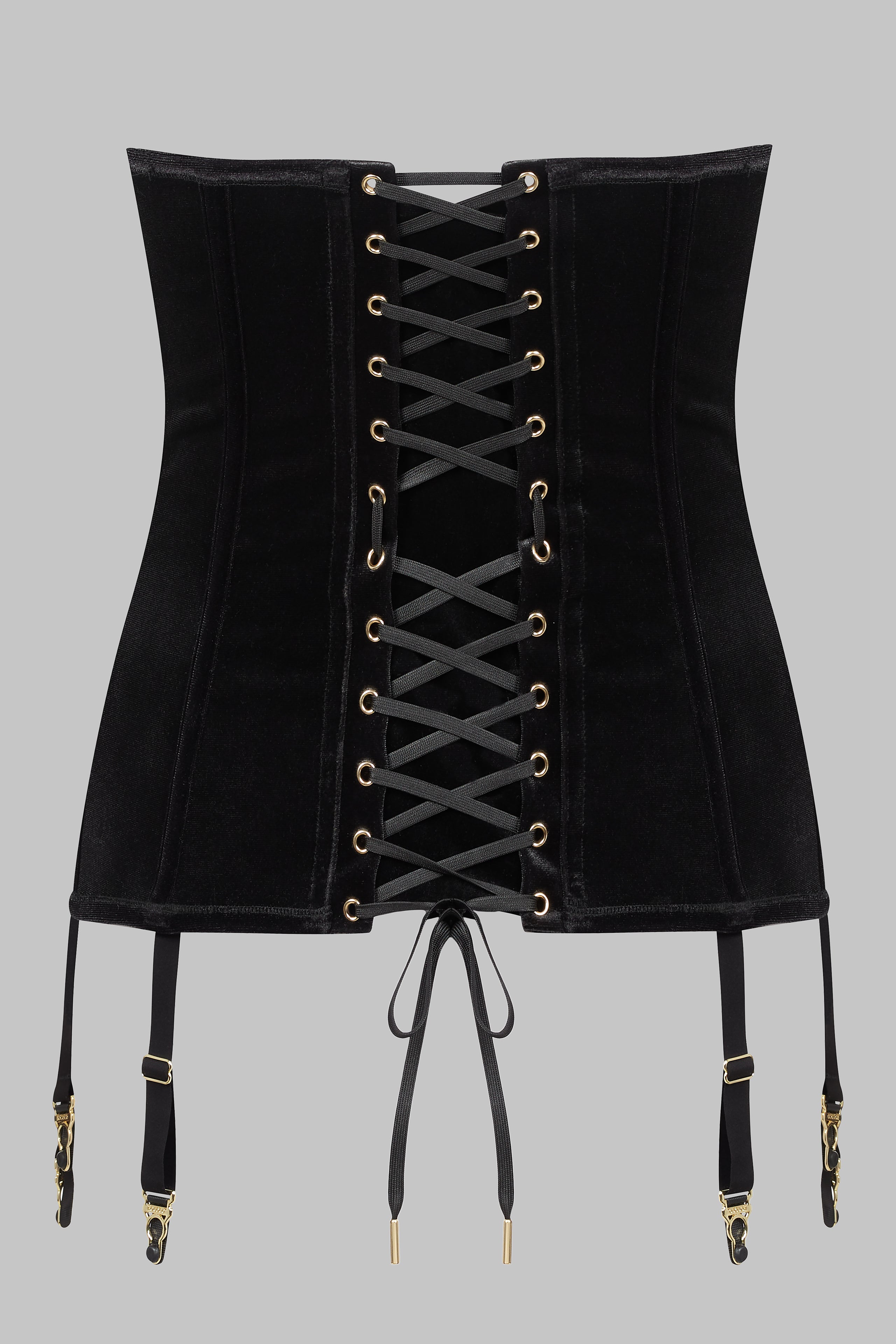 Garter Corset - Maison Close x Scandale -  ROCOCO