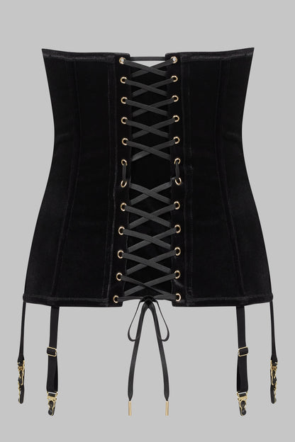Garter Corset - Maison Close x Scandale -  ROCOCO