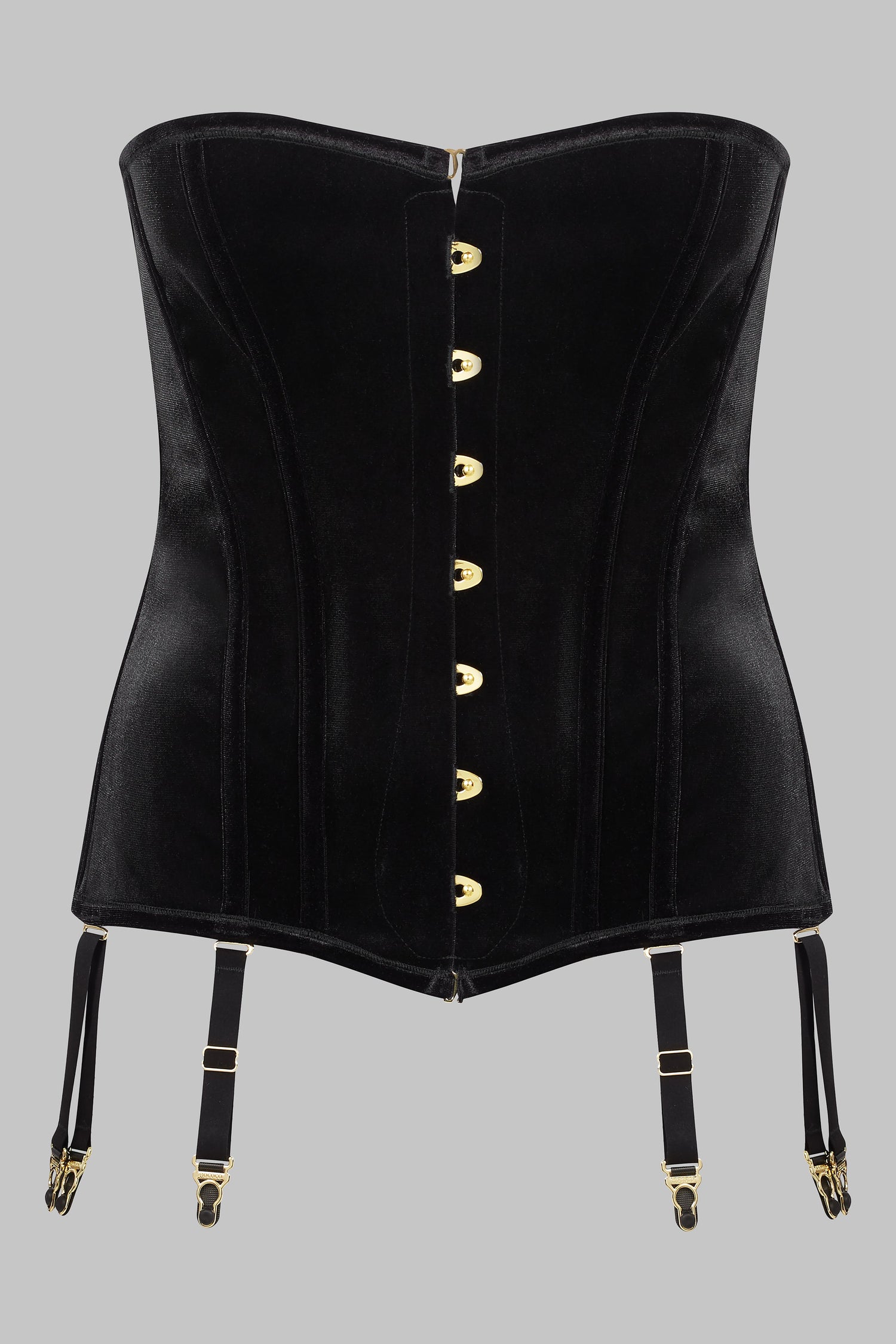 Garter Corset - Maison Close x Scandale -  ROCOCO