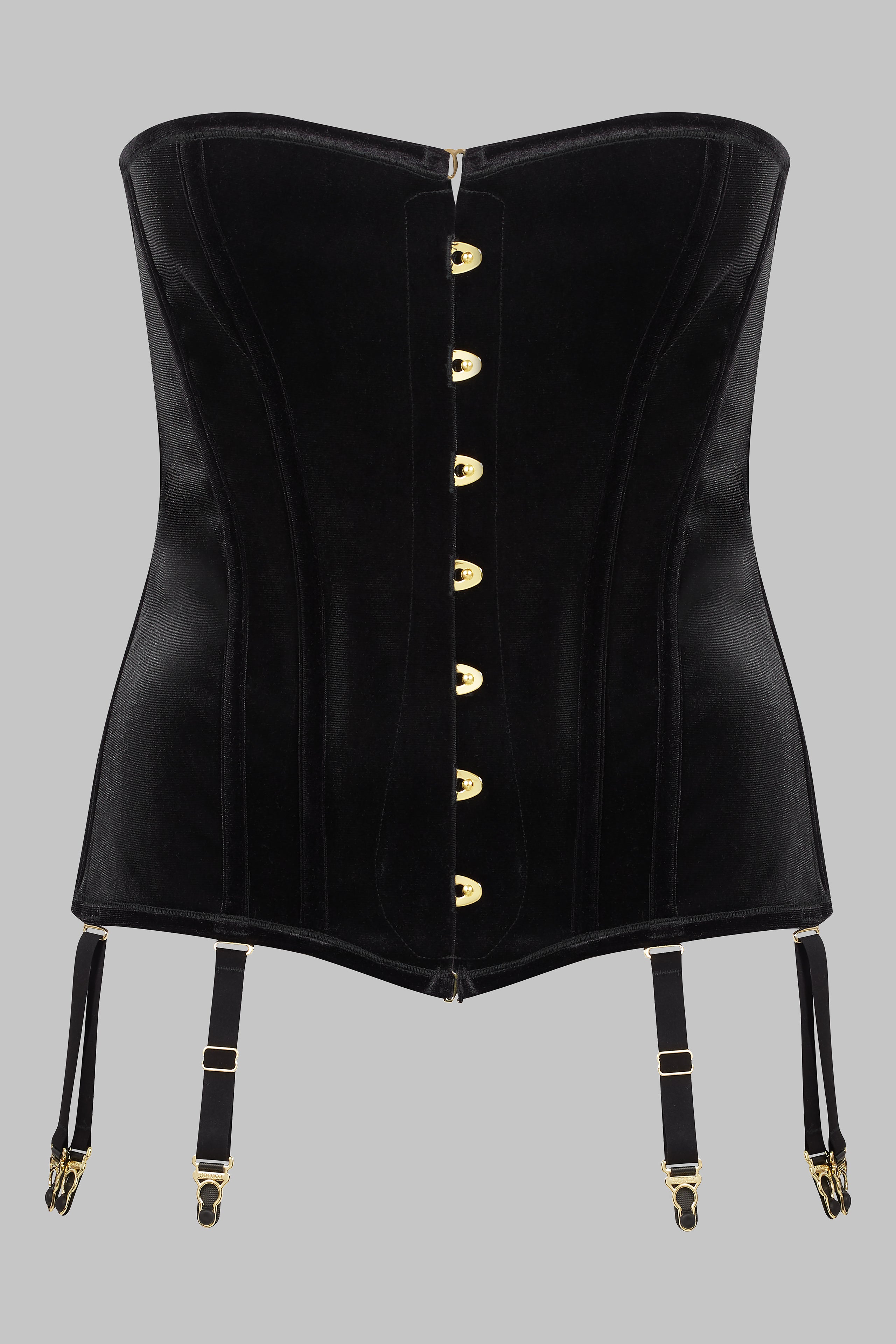 Garter Corset - Maison Close x Scandale -  ROCOCO