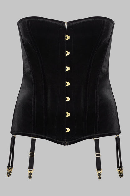 Garter Corset - Maison Close x Scandale -  ROCOCO