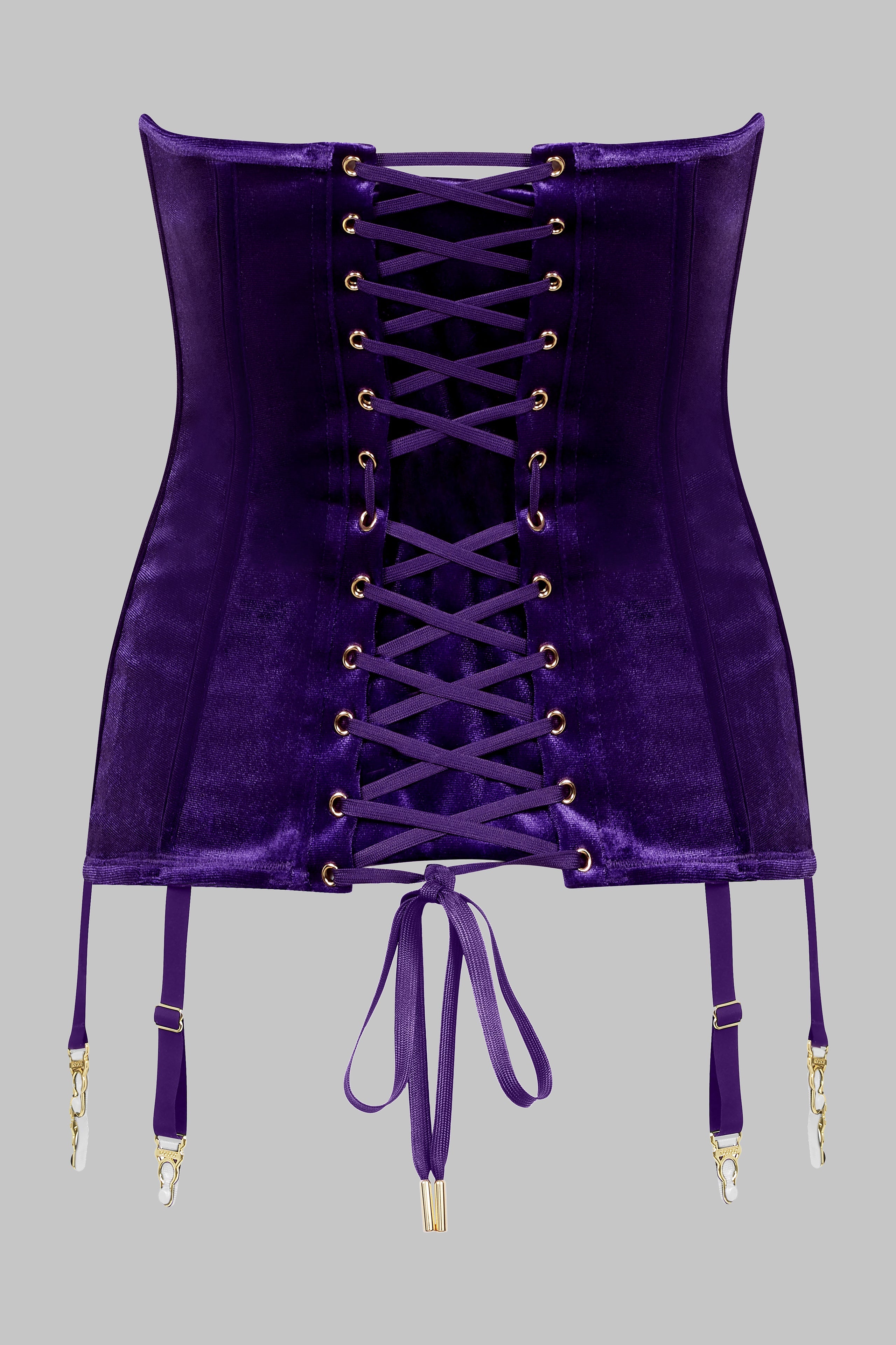 Garter Corset - Maison Close x Scandale -  ROCOCO