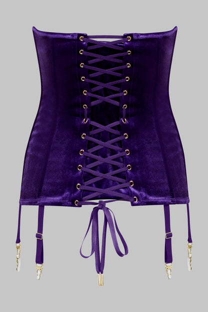 Garter Corset - Maison Close x Scandale -  ROCOCO