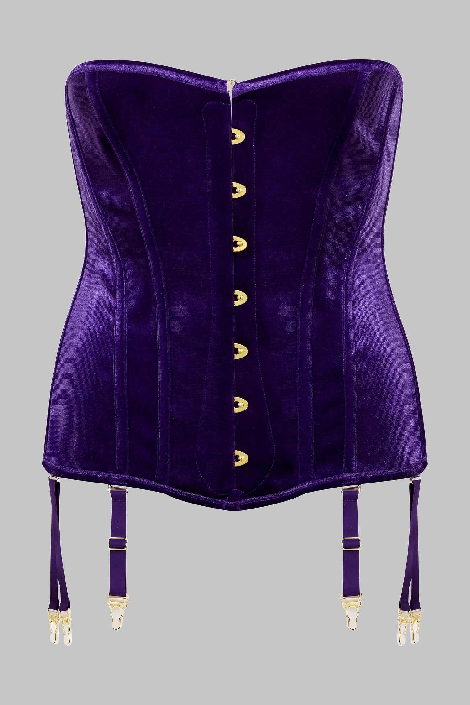 Garter Corset - Maison Close x Scandale -  ROCOCO