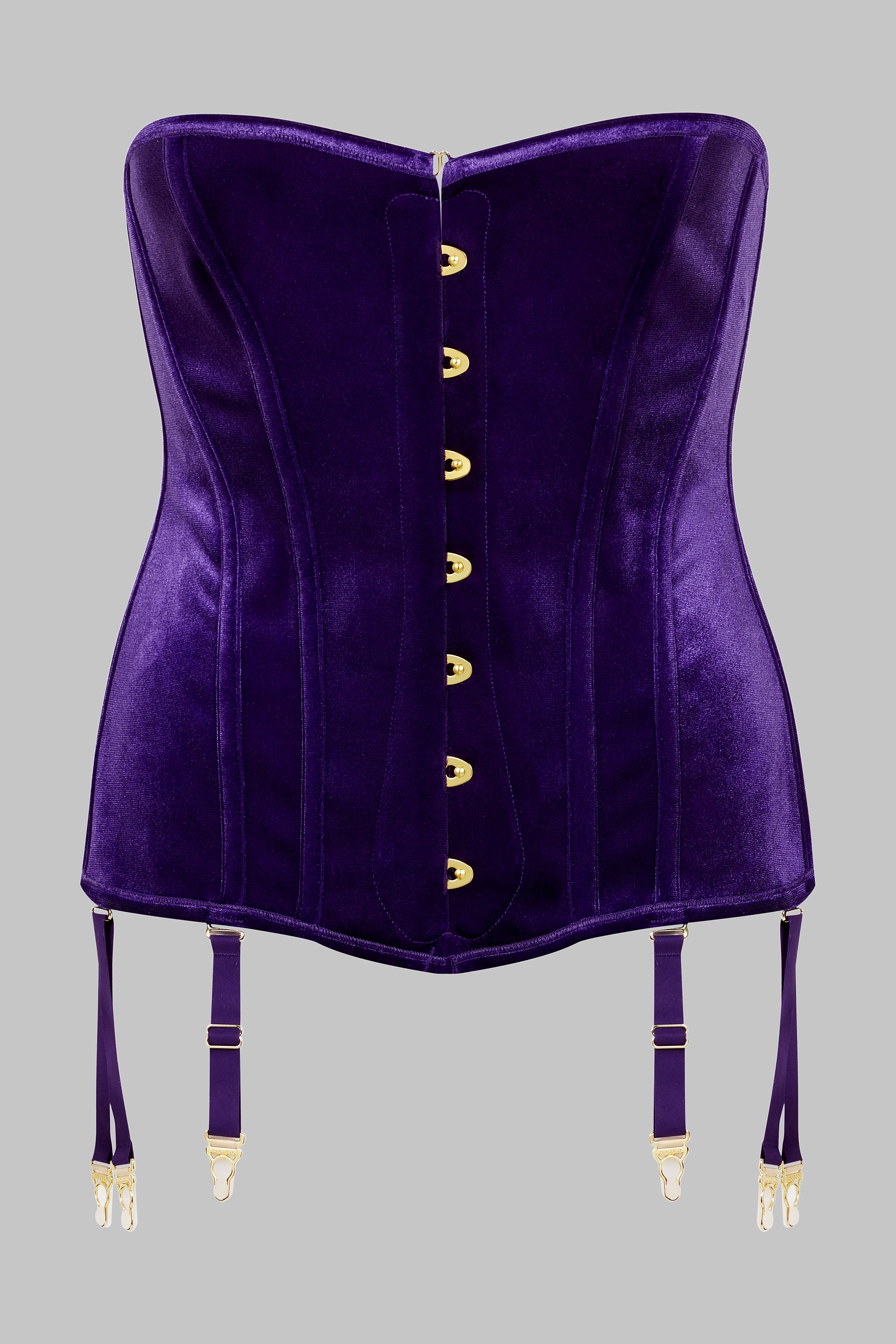 Garter Corset - Maison Close x Scandale -  ROCOCO
