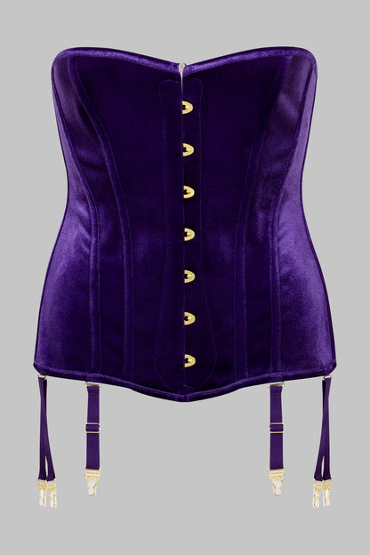 Garter Corset - Maison Close x Scandale -  ROCOCO