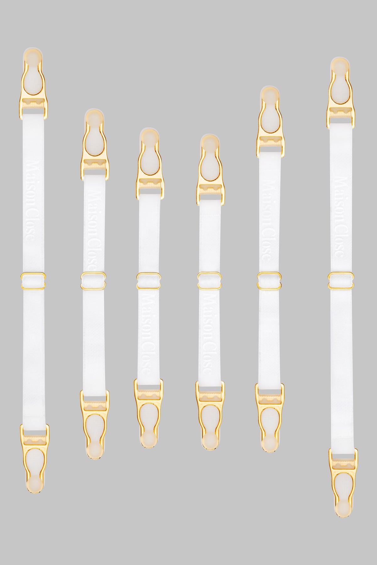 Double suspenders straps - Signature