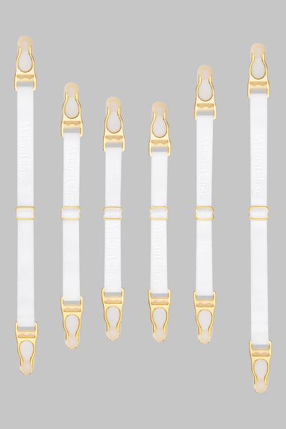 Double suspenders straps - Signature