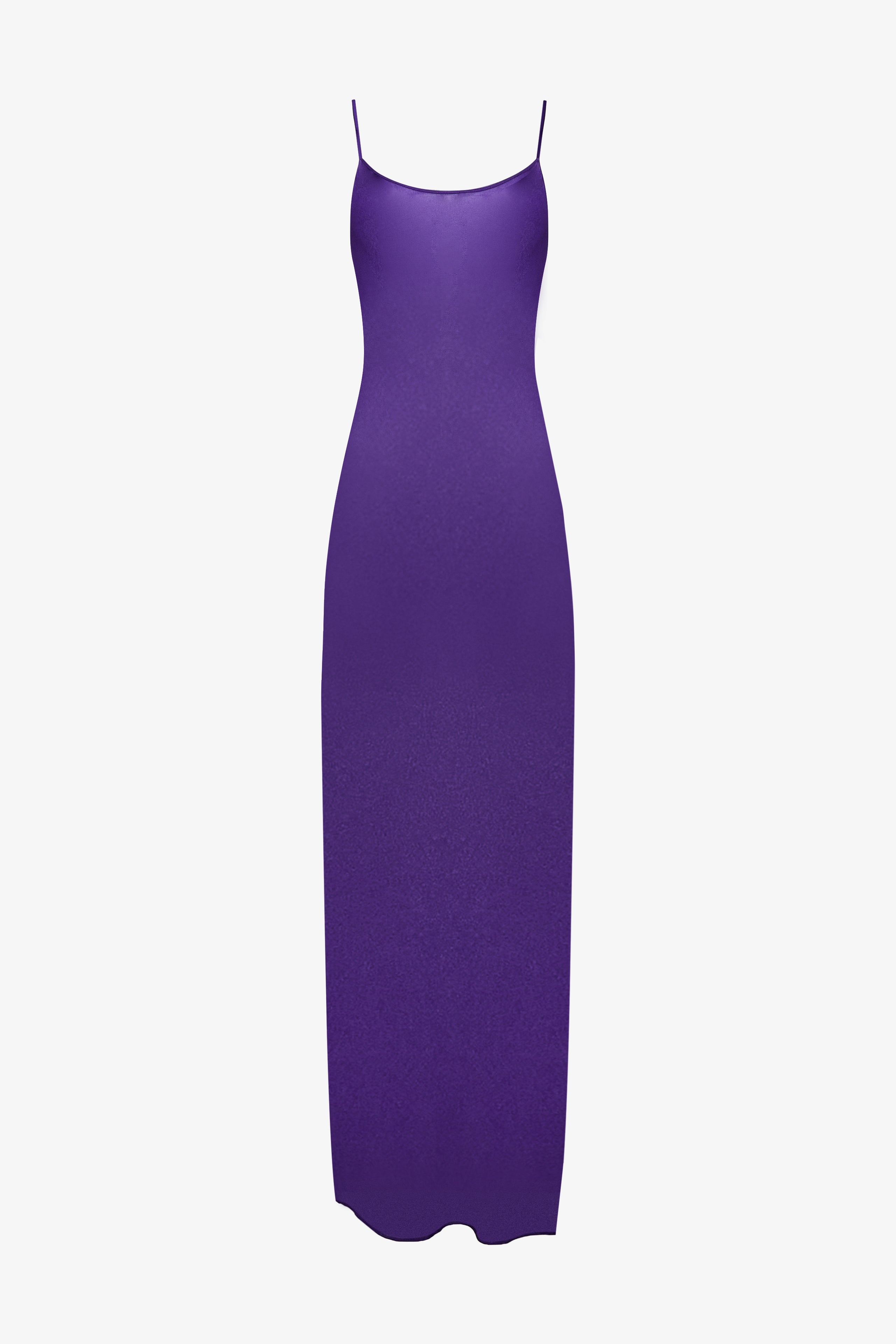 Backless maxi dress - Fever