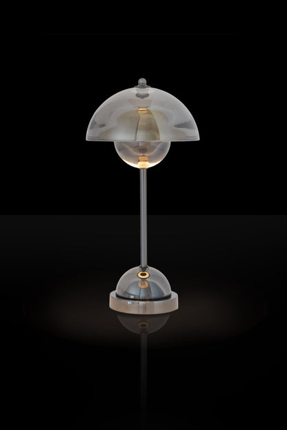 La Vertigineuse - Rechargeable table lamp - Curiosités Désirables ©