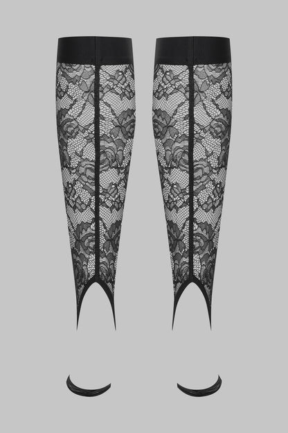 Leg warmers - Flashback
