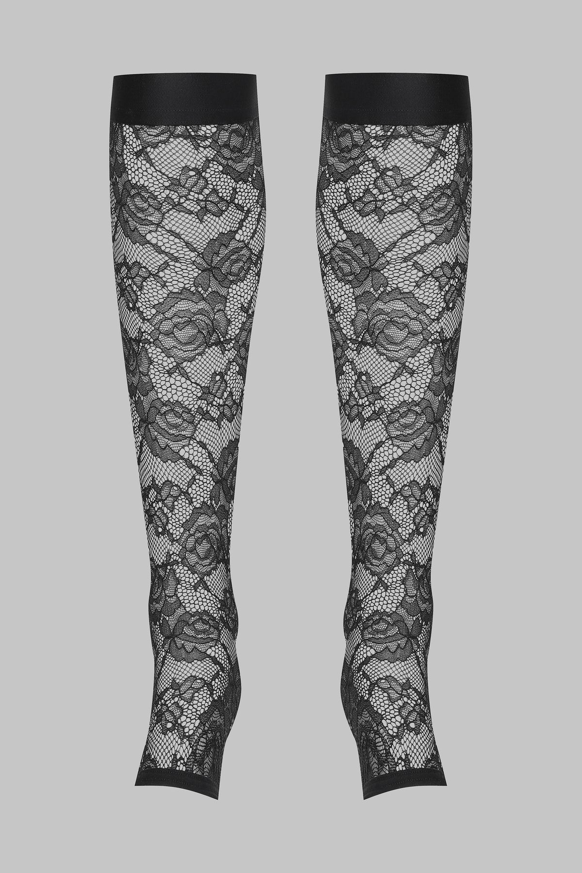 Leg warmers - Flashback