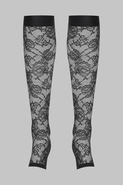 Leg warmers - Flashback