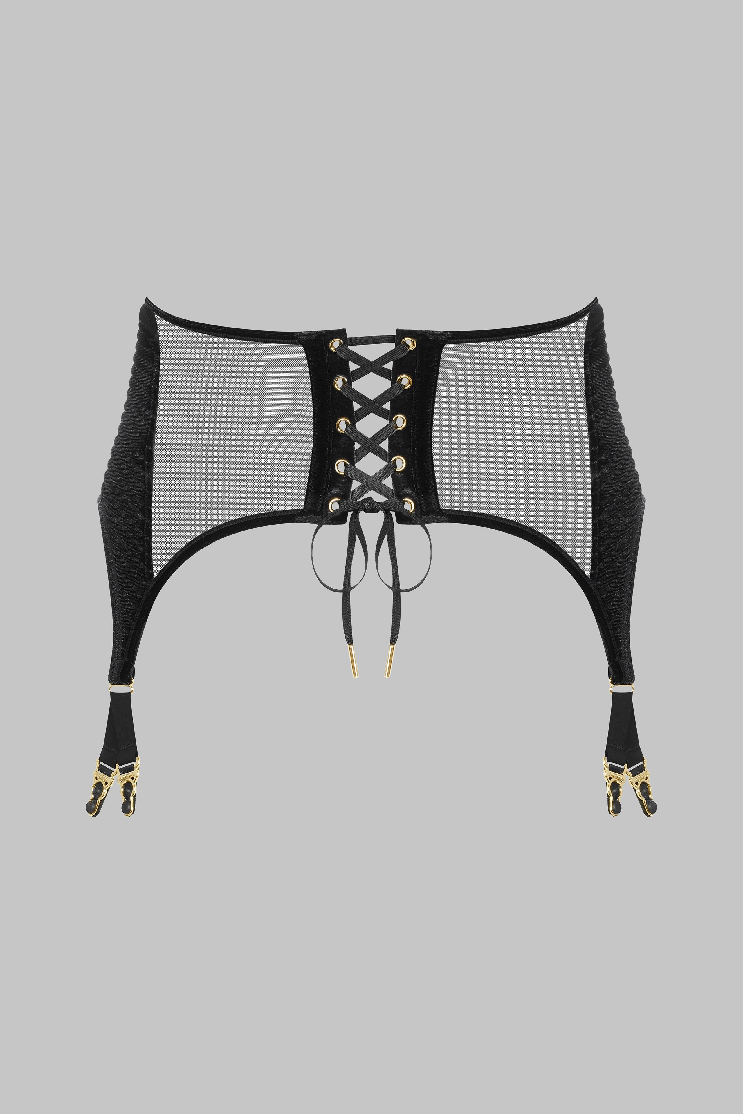 Garter Belt - Maison Close x Scandale -  ROCOCO