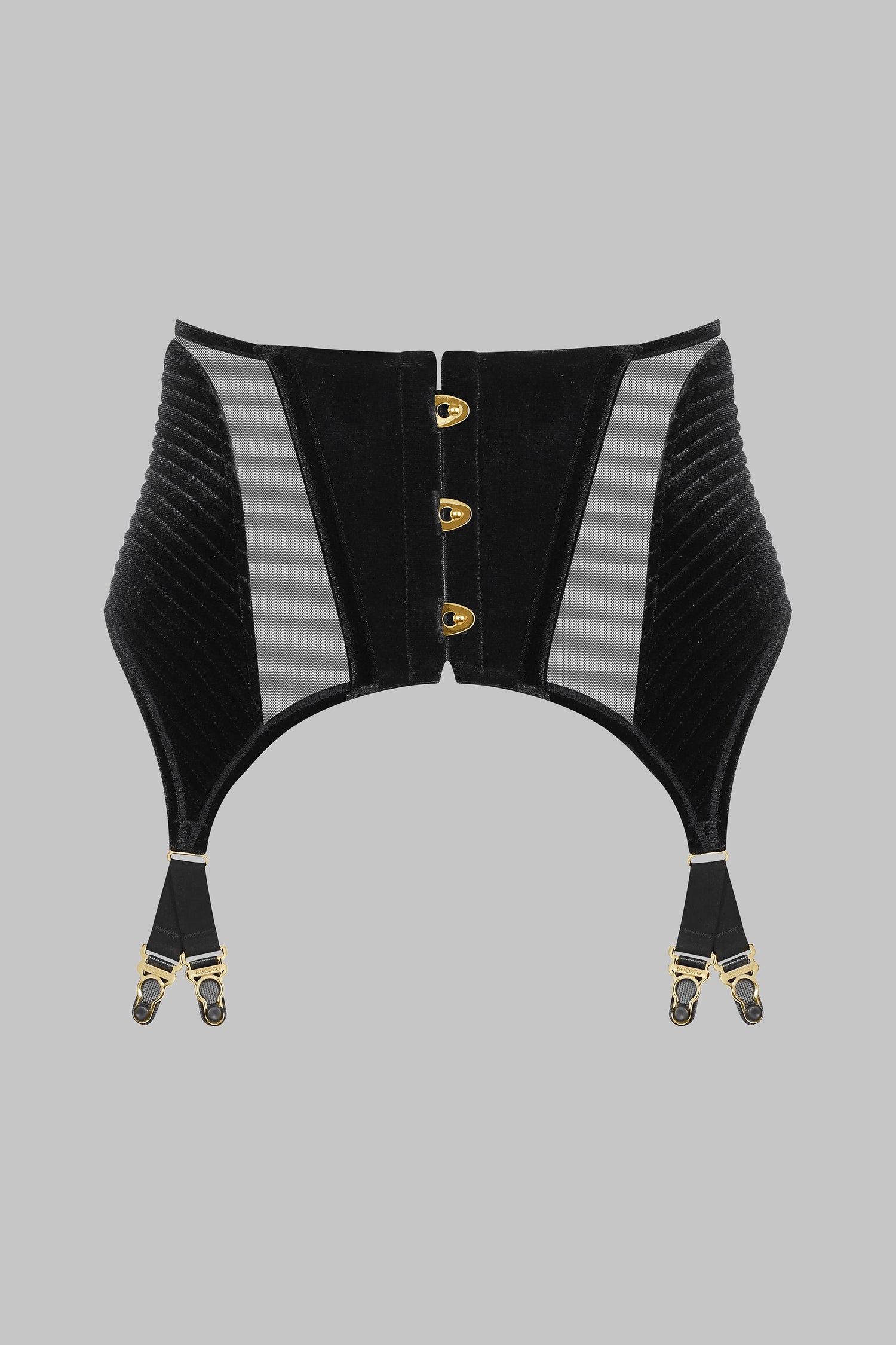 Garter Belt - Maison Close x Scandale -  ROCOCO