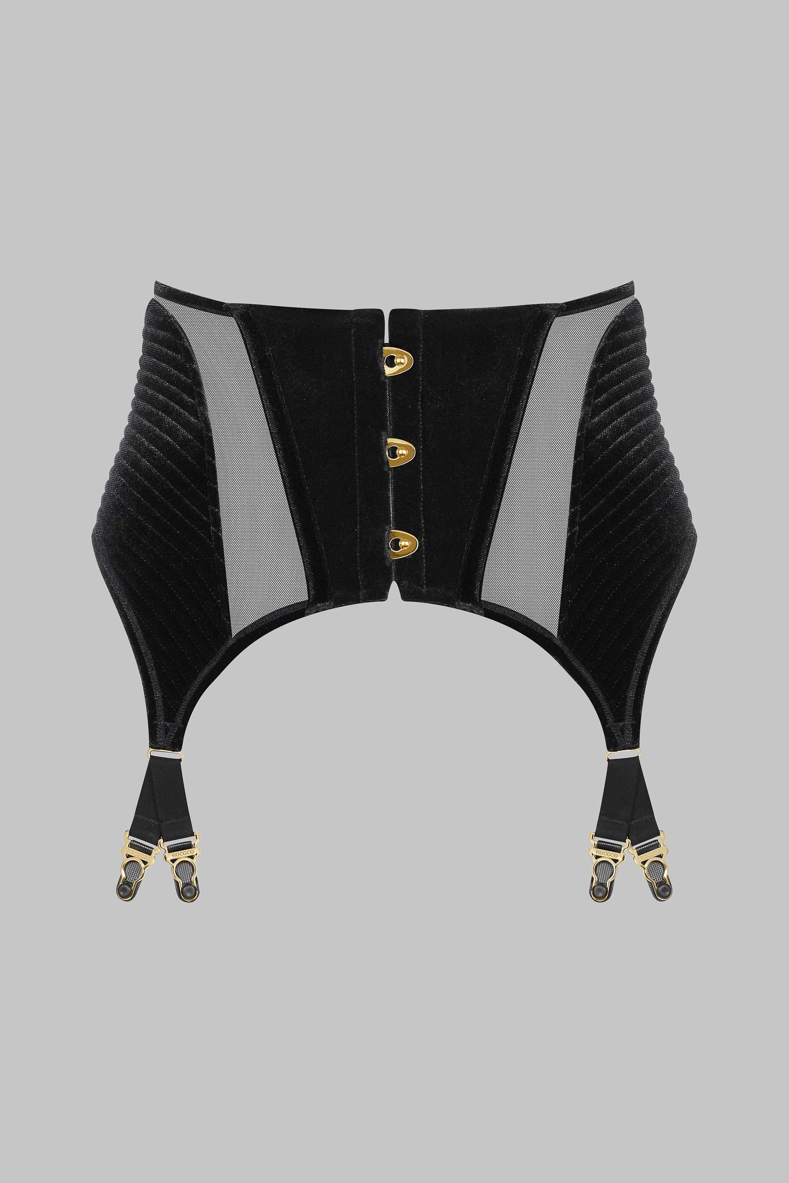 Garter Belt - Maison Close x Scandale -  ROCOCO