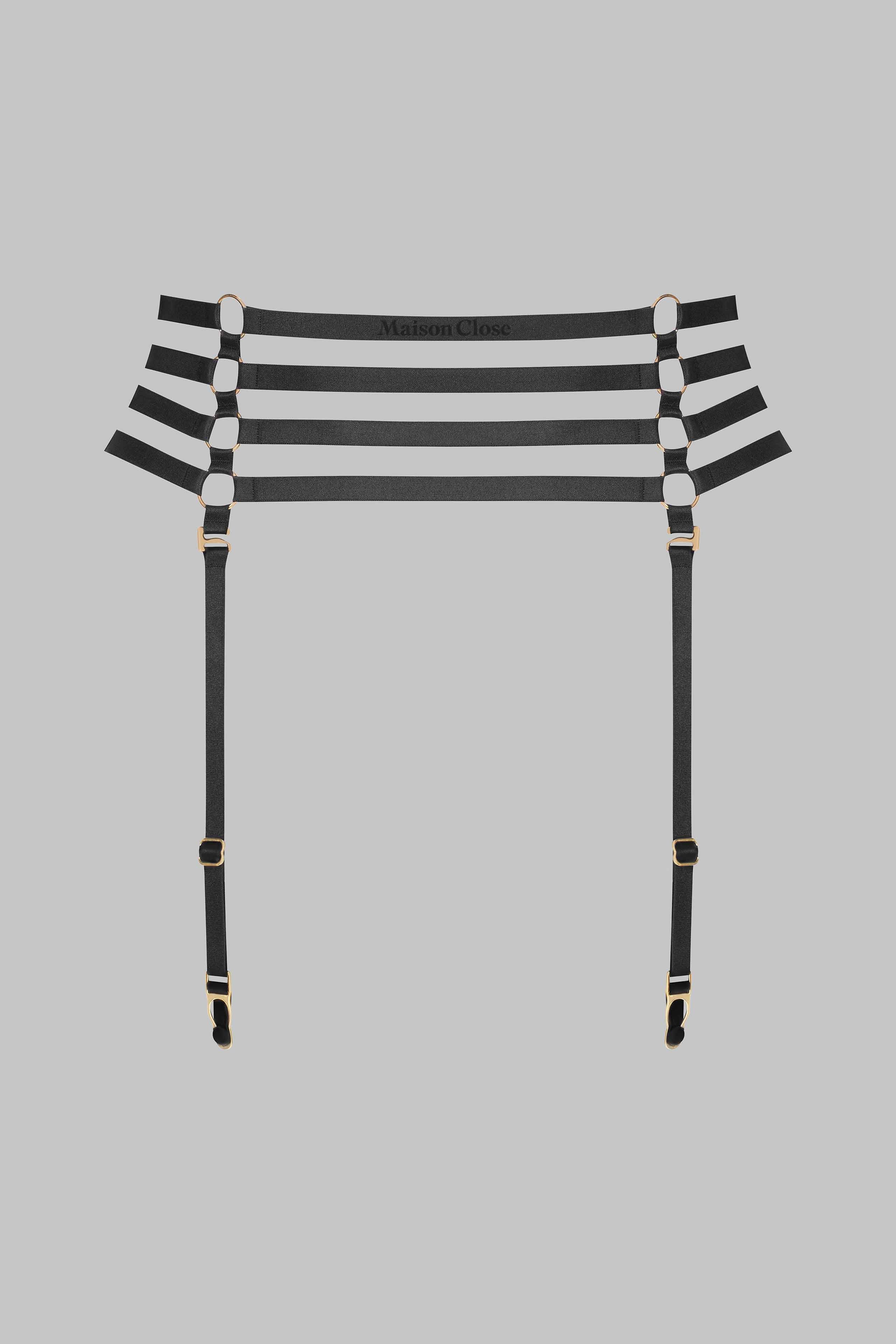 Garter Belt - Parure Signature