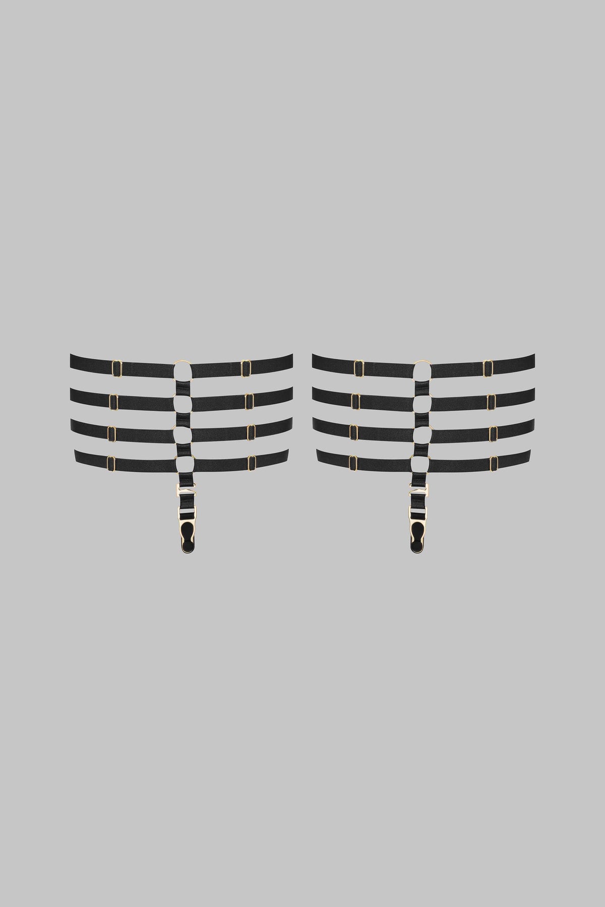 Garters - Parure Signature