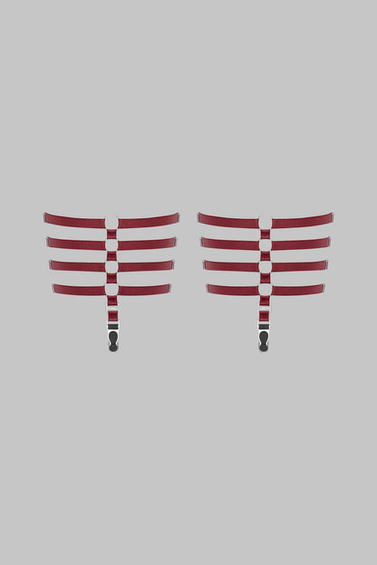 Garters - Parure Signature