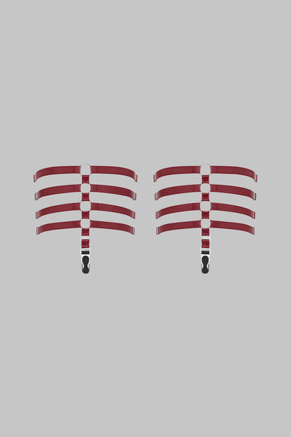 Garters - Parure Signature
