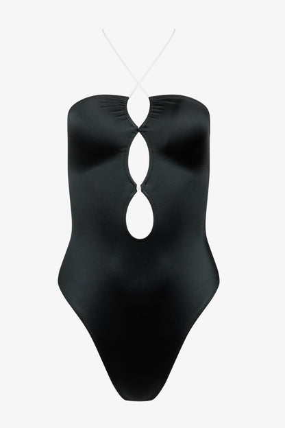 Thong swimsuit - Glow