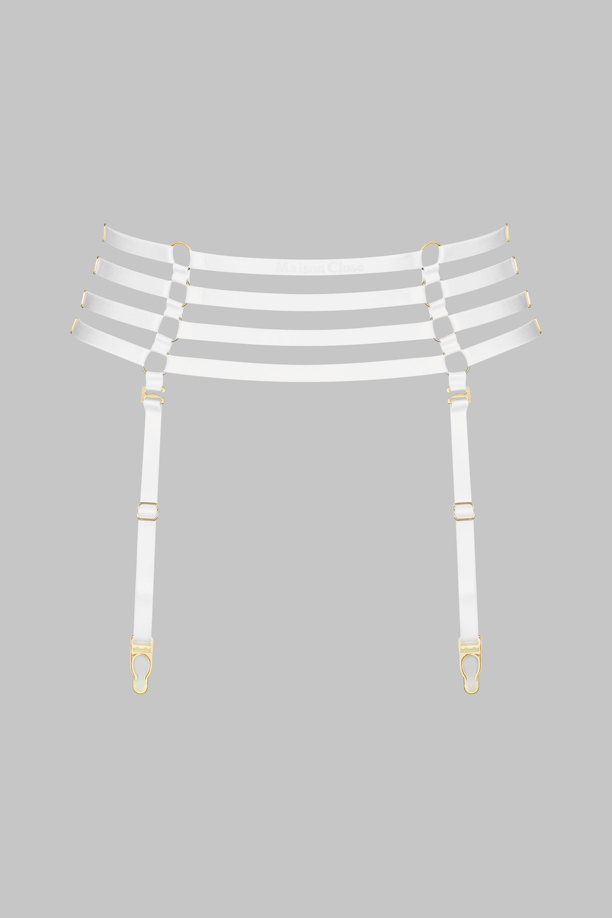 Garter Belt - Parure Signature