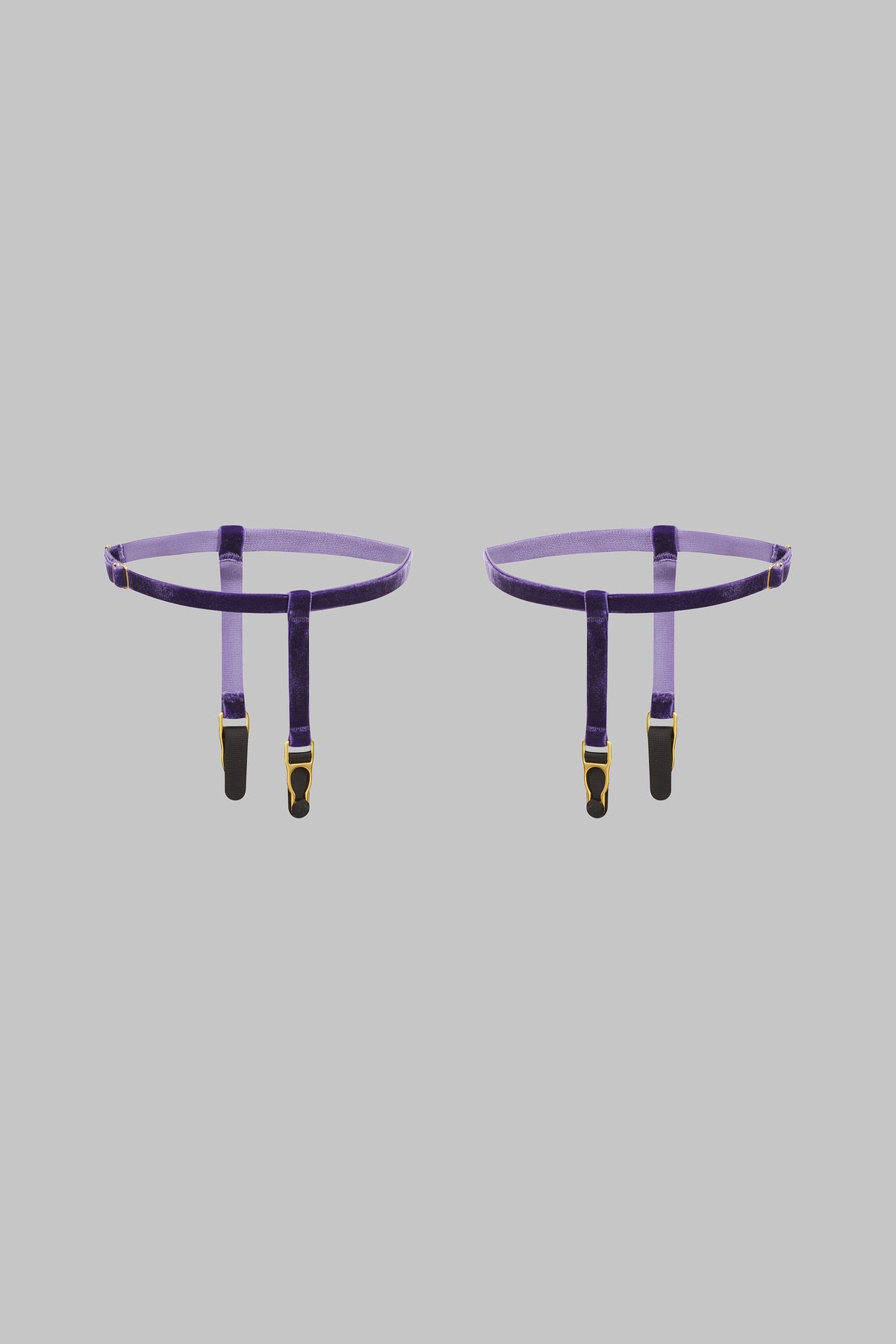 Garters - Velvet set