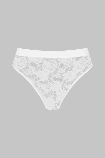 High waist thong - Flashback
