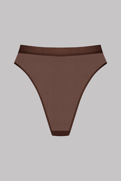 High waist thong - Corps à Corps