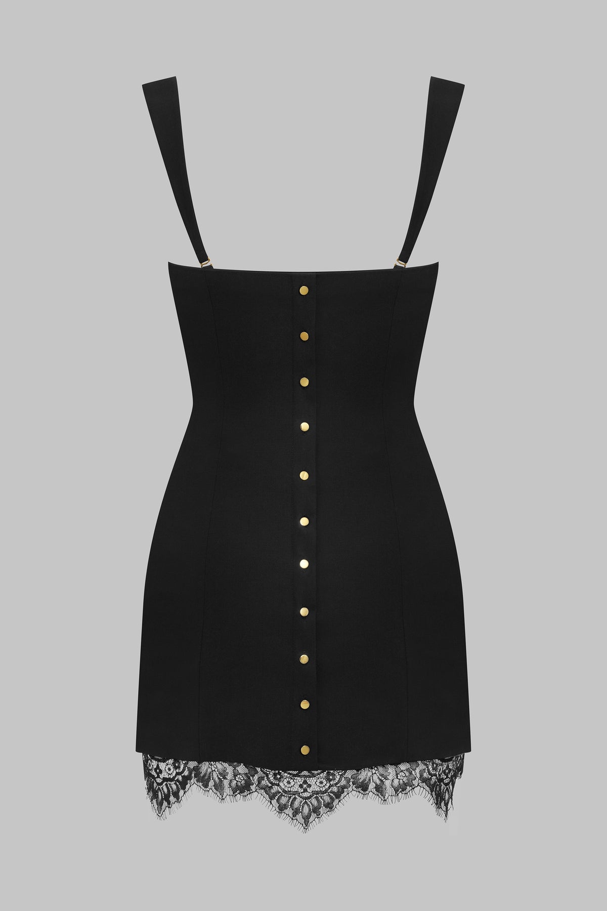 Strapless Dress - Inspiration Divine