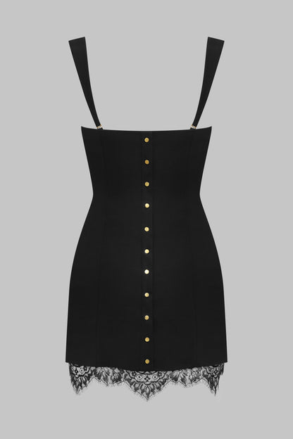 Strapless Dress - Inspiration Divine